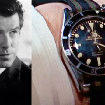Siap - Siap, Akan Segera Dilelang Koleksi Jam Tangan " James Bond " 