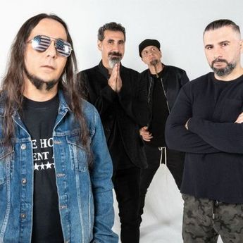 Bantu Artsakh dan Armenia, System Of A Down Donasikan Rp 8,5 Miliar dari 2 Lagu Baru 