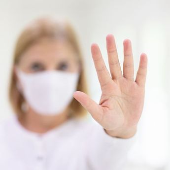 Masker Sangat Ampuh Halangi Infeksi Covid-19. Ini Buktinya !  