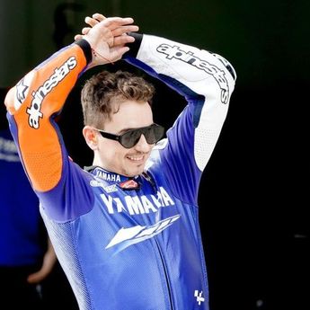 Yamaha Sampaikan Perpisahan pada Jorge Lorenzo  