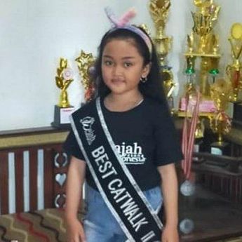 Keysha Fortuna Penyanyi Cilik yang Punya Segudang Prestasi Rilis Album Joged Suka Suka 