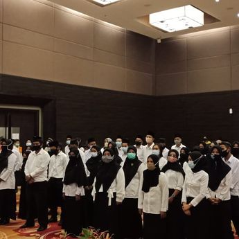 82 Pengawas TPS Se Bangka Tengah Resmi Dilantik