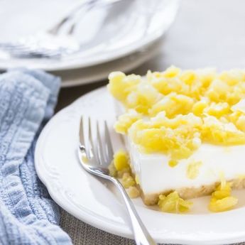 Dibuat Tanpa Oven, Berikut Resep Pie Nanas, Cocok Untuk Ide Camilan