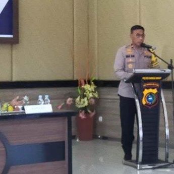 Cek Kesiapan Pilkada, Wakapolda Babel Imbau Personilnya Jaga Netralitas