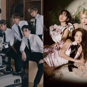 BTS dan BLACKPINK Dinilai Jadi Idol K-Pop Terbesar saat Ini, Warganet Korea Setuju