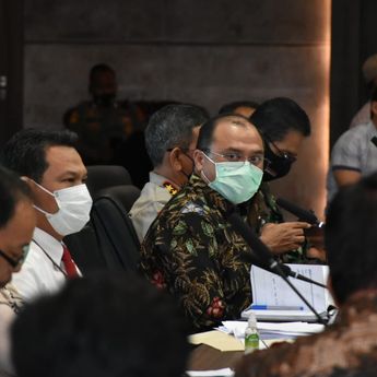 Pemprov Babel Dorong Tingkat Konsumsi Masyarakat
