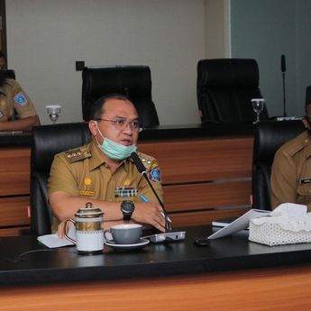 Gubernur Babel Kembali Ingatkan Disiplin Pelaksanaan Protokol Kesehatan