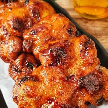 Cara Membuat Pisang Goreng Madu Yang Renyah Diluar Lembut Didalam