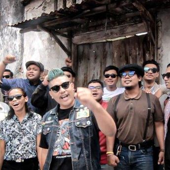 President Party Indonesia & Semut Semut Merayap Rilis Lagu 'East Java I', Rayakan Pertemuan & Cinta 