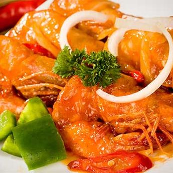 Berikut Cara Membuat Udang Goreng Mentega  Ala Restoran Chinese Food