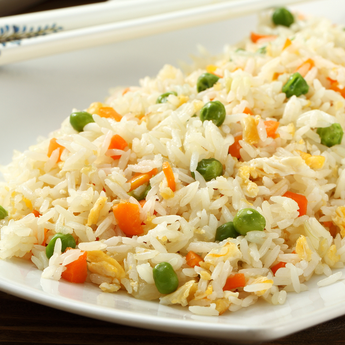 Tidak Menggunakan Kecap, Berikut Cara Membuat  Nasi Goreng Hong Kong