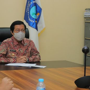 Pemprov Babel Raih Kategori  Provinsi Informatif