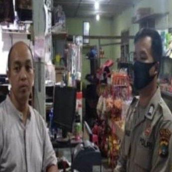 Jaga Kambtibmas dan Imbau 3M, Polsek Bakam Gelar Patroli Malam