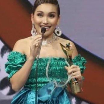 Sejak SMP Pilih Dangdut, Ayu Ting Ting Kenang Awal Namanya Terkenal Berkat Almarhum Olga Syahputra 