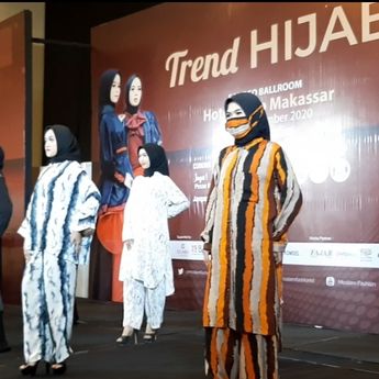 Tren Busana Muslim dan Hijab yang Banyak Dilirik Sepanjang 2020