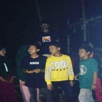 Gelar Patroli Dialogis, Polse Mendo Barat Sampaikan Imbauan Prokes 3M