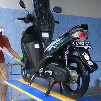 Harus Diwaspadai, Mencuci Menggunakan Kompresor Berpotensi Merusak Beberapa Komponen Motor