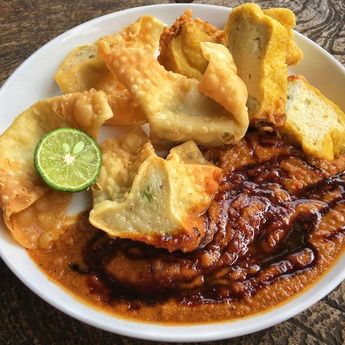 Bisa Untuk Jualan Online, Berikut Cara Membuat Batagor Tahu Goreng 