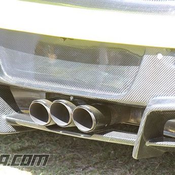 Kondisi Knalpot Mobil Nembak-nembak, Ini Penyebabnya  