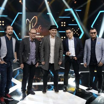 Cerita Panjang Piyu Kumpulkan Personel PADI, Tawarkan 50 Lagu Ciptaannya 