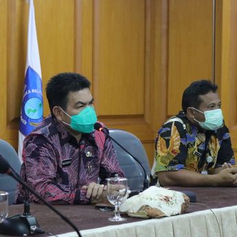 TAPD Pemprov Babel Kembali Bahas Besaran TPP 2021