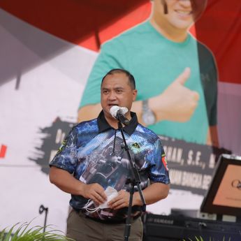 Lapangan Tembak Depati Bahrin Bertaraf Internasional