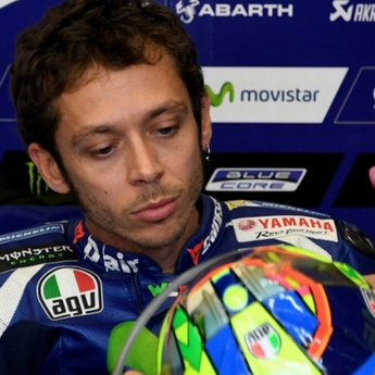 Valentino Rossi Berharap Yamaha Dengarkan Saran Pebalap  