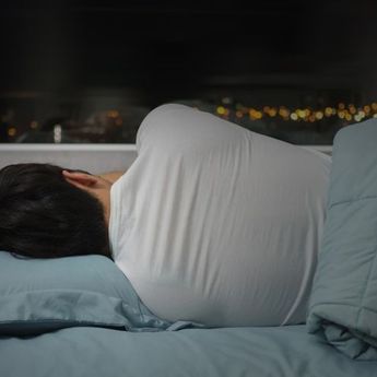 Apakah Benar Posisi Tidur Bisa Berpegaruh Terhadap Mimpi Kita ?