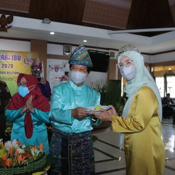 Wagub Abdul Fatah : Perempuan Turut Berperan Dalam Perjuangan Bangsa 