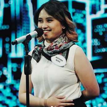 Penampilan Atraktif Azka Pikat Juri Indonesian Idol