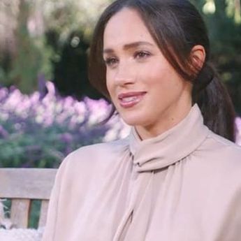 Pesan Harapan dan Cinta Diberikan Meghan Markle Untuk Para Pahlawan