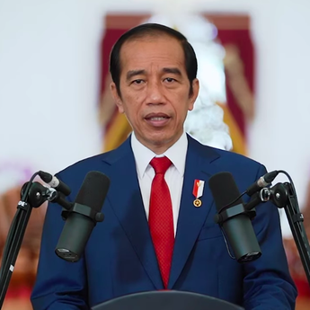 Presiden Jokowi: Meski Pandemi, Target Tujuan Pembangunan Berkelanjutan Tak Boleh Turun