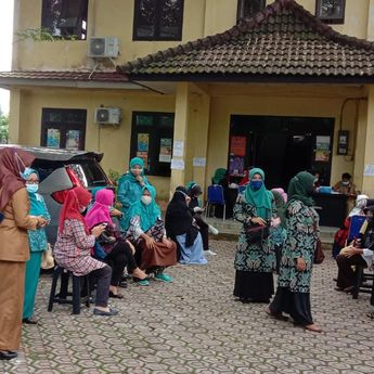 Peringati Hari Ibu, PKK Pangkalpinang Gelar Rapid Test Gratis Untuk Perempuan