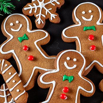 Cara Membuat Gingerbread Cookies, Sering Disajikan Saat Natal 