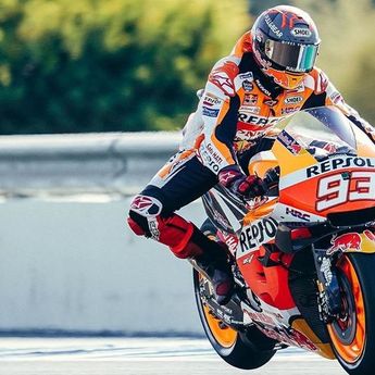 Balapan MotoGP 2021 Akan Tetap Menarik, Dengan Atau Tanpa Marc Marquez Di Lintasan Balap
