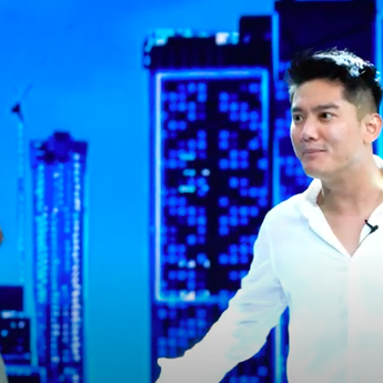 Boy William Akui Masih Gugup Jadi Host Indonesia