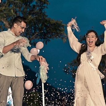 7 Tahun Menanti, Asmirandah Melahirkan Anak Pertama pada Hari Natal  