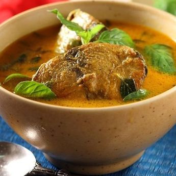Berikut Ini Cara Membuat Ikan Kuah Kuning, Hidangan Khas Maluku