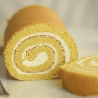 Swiss Roll Cake, Bolu Dengan Tekstur Yang Lembut Dan Lumer Di Mulut