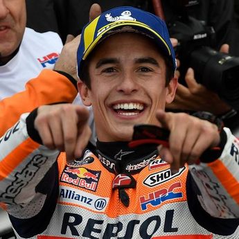 Honda Akui Tidak Berdaya Tanpa Keberadaan Marc Marquez  Di Lintasan