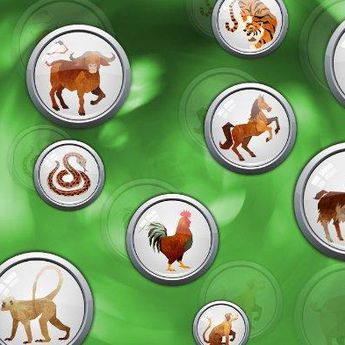 Warna Keberuntungan 12 Shio di Tahun 2021: Abu-abu, Biru dan Hitam Untuk Kambing, Ayam Hindari Ungu 