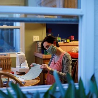 Bagaimana Mencegah Virus Corona Masuk ke dalam Rumah ? Ini Tipsnya