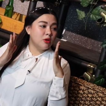 Hindari Drama dalam Pertemanan, Vicky Shu: Jadi Tong Sampah Saja
