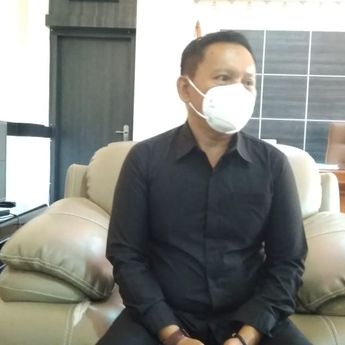 Rapat Paripurna, Herman Suhadi Resmi Diumumkan Jadi Ketua DPRD Babel