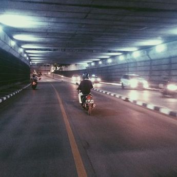 Supaya Tak Salah, Ini Arti Marka yang Ada di Jalan  