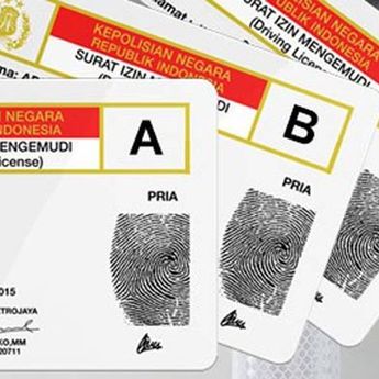 Tak Semua Tanpa Biaya Atau Bisa Dapat Gratis, Ini Biaya Bikin dan Perpanjangan SIM  