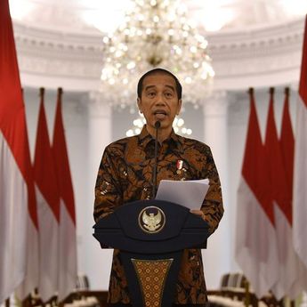 3 Faktor Jokowi akan Reshuffle Kabinet, Ali Ngabalin: Pemerintah Bentuk Kementerian Baru