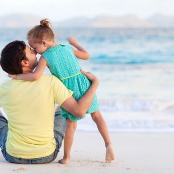 Adakah Cara Jadi Ayah yang Baik ? Berikut 7 Tips yang Bisa Dilakukan