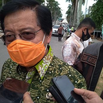 Wagub Abdul Fatah Ingatkan Pentingnya Penghijauan Daerah Aliran Sungai
