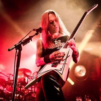 Fakta Meninggalnya Alexi Laiho, Vokalis Band Metal Children of Bodom 